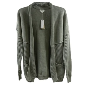 BKE NWT Washed Sage Cardigan Sweater Size S - Picture 1 of 8