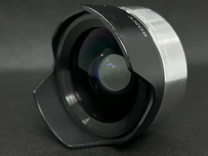 Sony E VCL-ECU1 Ultra Wide Converter x0.75 for E 16mm f2.8 From Japan - Picture 1 of 11