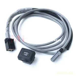 For Honda 10th Civic Upgrade CarPlay Armrest Box USB Wiring Harness 2016-21 - Bild 1 von 7