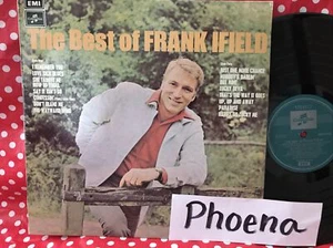 The Best of Frank Ifield vinyl Record - Picture 1 of 9