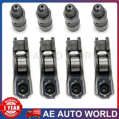 Elevadores hidráulicos de válvula de motor brazos basculantes para VW CC Jetta MK5 Audi A3 S3 2.0T Foto 1 de 4