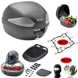 Für Y Blinkgeber XJ 600 S Diversion Bauletto 29LT + Platte + Netz Alu GIVI Ba - Bild 1 von 7