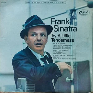 Try A Little Tenderness, Frank Sinatra 12” Vinyl LP Record - Picture 1 of 4