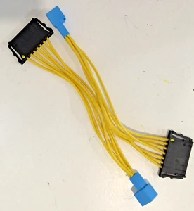 Mercedes Benz CLA Pre-Facelift to Aftermarket LED luz trasera adaptador retrofit - Imagen 1 de 3