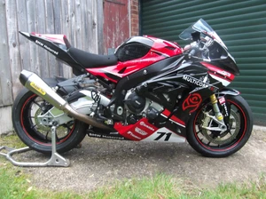 BMW S1000RR TRACK RACE BIKE 2015 - Picture 1 of 12