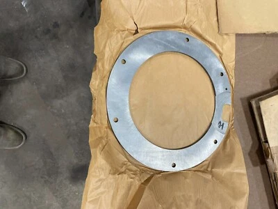 Transmisión de freno de placa Caterpillar 9N1603 7155 Foto 1 de 4