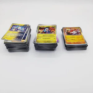 Lotto di Carte Pokémon Originali 300 carte base ITALIANE OTTIME CONDIZIONI - Foto 1 di 2