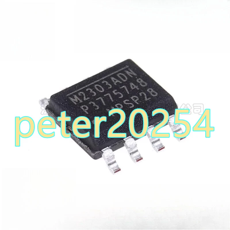 5PCS NEW MP2303ADN-LF-Z SOIC-8 DC-DC 3A 28V 360kHz #LL - Imagem 1 de 1