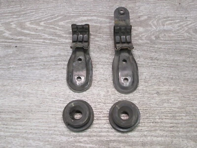 95-97 LEXUS UCF20L LS400 JUEGO DE 4 SOPORTE DE MONTAJE DE RADIADOR DE MOTOR SOPORTE OEM Foto 1 de 4