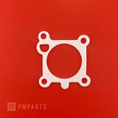 Junta térmica del cuerpo del acelerador para 04-05 KIA Spectra 01-05 HYUNDAI Tiburon/Elantra Foto 1 de 2