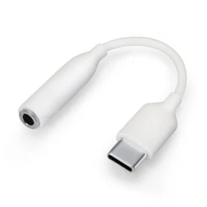 New Genuine Apple USB-C to Headphone Jack Adaptor - Photo 1 sur 4