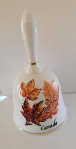Canada Collector Souvineer Bell - Picture 1 of 4