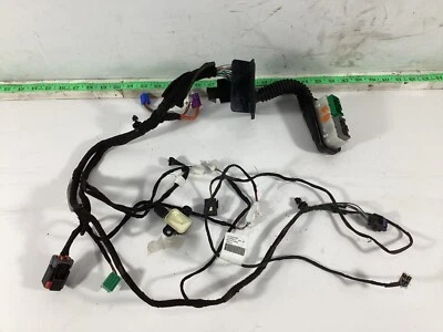 Жгут проводов для передней правой двери Dodge Charger 2011-2014 годов выпуска L0185022AB от оригинального производителя. - Изображение 1 из 4