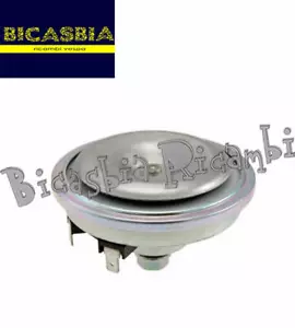 5110 - CLACSON 12V PIAGGIO APE CAR P2 P3 - TM 602 703 MP 501 601 CAR MAX DIESEL - Bild 1 von 1