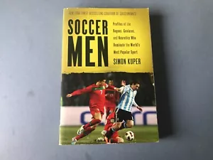 Fútbol Hombre - Simon Kuper - 2011 - Imagen 1 de 5