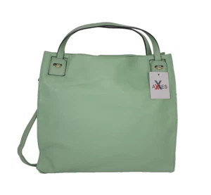 AXSES Misstar Firenze Damen Tasche Neu Schultertasche Handtasche Shopper - Bild 1 von 4