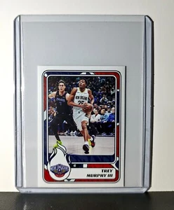 Trey Murphy III 2024-25 Panini NBA #402 Sticker Card New Orleans Pelicans - Picture 1 of 2