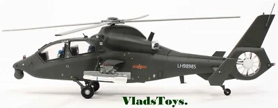 Helicóptero Harbin Z-19 de la Fuerza Aérea 1 1:48 PLA LH98985 China AF1-00080 descontinuado Foto 1 de 4