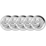 2021 P Australia Silver Koala 1 oz $1 - BU - Five 5 Coins