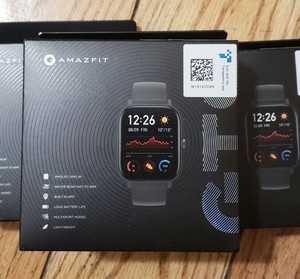 Las mejores ofertas en Amazfit Silicona Relojes Inteligentes para iOS-Apple  | eBay