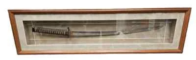 Espada Wakizashi Display - Imagem 1 de 4