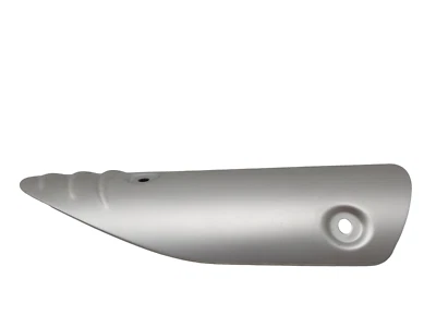 Silenciador Heat Shield direito com pequenos arranhões Triumph Speed triplo - Imagem 1 de 4