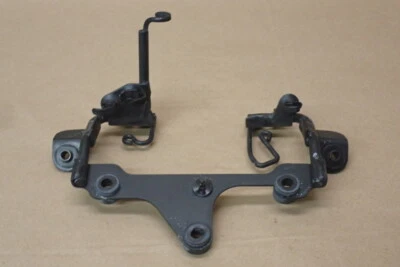 Honda CTX700N 2015 montaje de velocímetro Foto 1 de 4