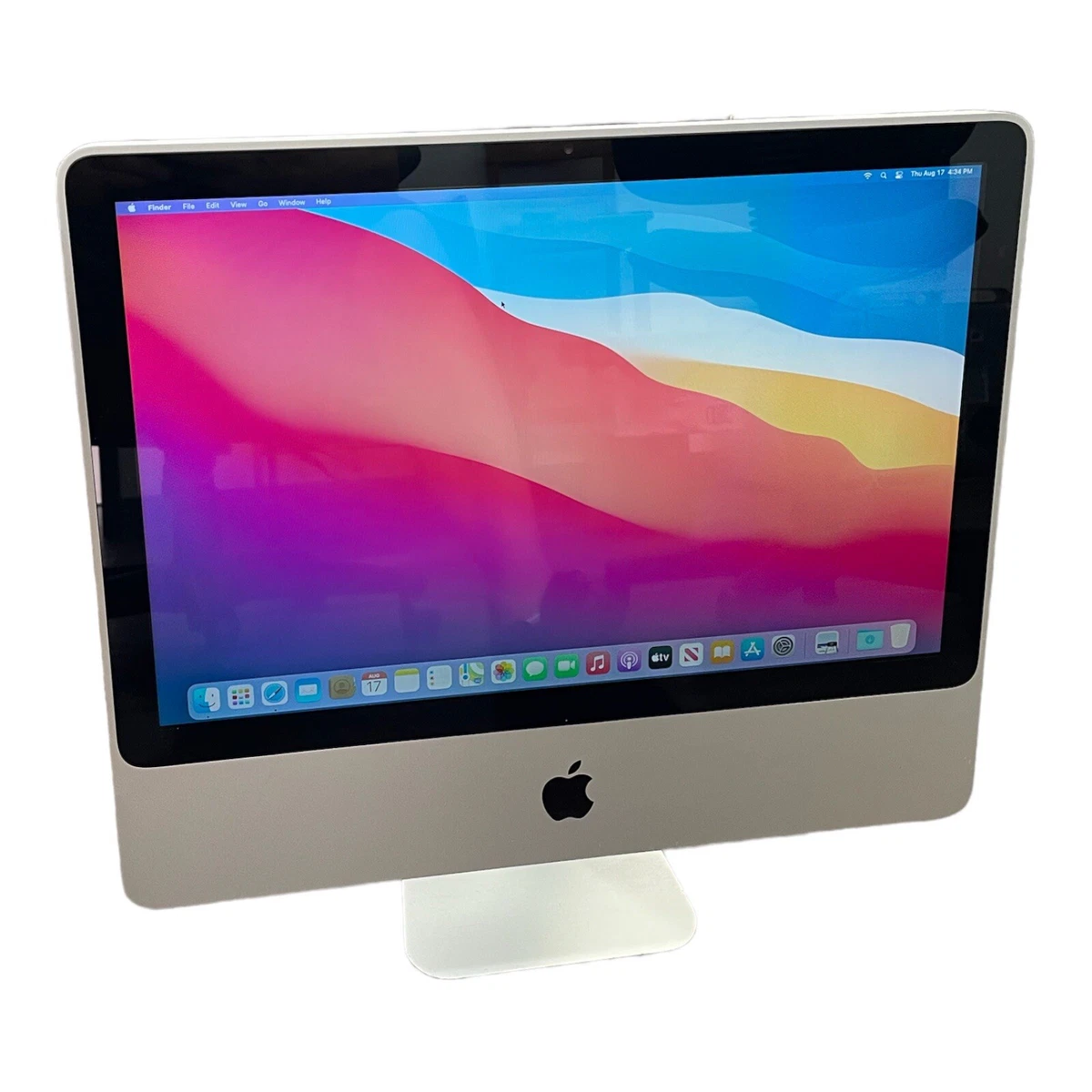 124622　Apple iMac デスクトップPC2台セット 124622 Apple iMac デスクトップPC2台セット デスクトップパソコン