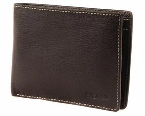 PICARD monedero Diego Bifold Wallet Cafe - Imagen 1 de 4