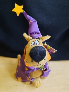 Scooby Doo Wizard Plush - Amusement Prize - Limited Edition - Item No 400/951 - Picture 1 of 11