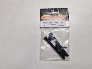 Team Corally 79400 Front Body Post Set Assassin - Picture 1 of 1