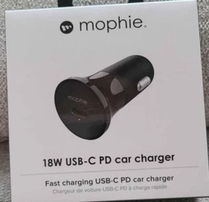 chargeur voiture mophie - Photo 1 sur 2