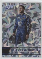 2016 Panini Father's Day Cracked Ice /25 Dale Earnhardt Jr #36 HOF