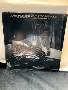 A56 Man's Incredible Venture To The Moon, Metromedia Records MSP 50002 - History - Imagen 1 de 4