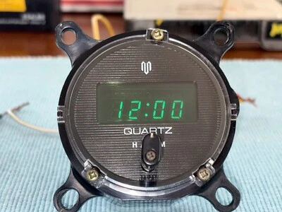 79 80 81 Toyota Celica Supra GT ST Reloj de tablero digital probado bueno 83910-14210 Foto 1 de 4