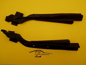 Datsun 240Z 260Z 280Z 1970-78 Door to Fender Rubber Seal Pair L R NEW 019 020 - Picture 1 of 1
