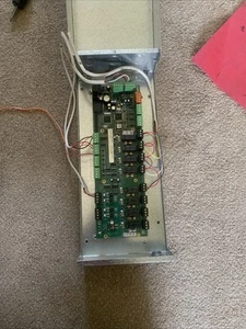 Parker 950-508P-R44 Refrigeration Controller Cond FanControl Board MicroThermo  - Picture 1 of 7