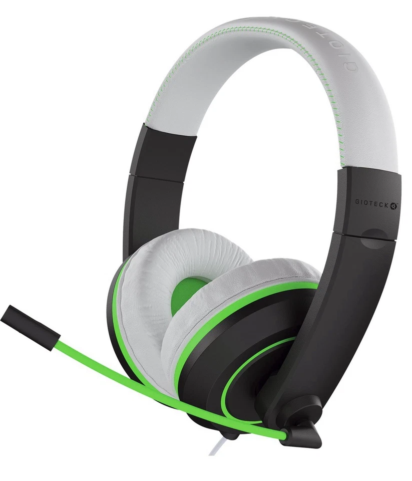 Gioteck XH100X Xbox, PS5, PS4, Switch, PCHeadset - Image 1 of 4