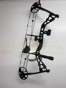 Used Diamond Infinite Edge Pro - Left Hand - 5-70lbs - 13"-31" - Black - Picture 1 of 3