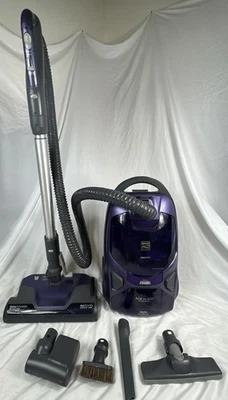 Kenmore 600 Series Bagged Canister Vacuum HEPA Pet Friendly SERVICE REFURBISHED - Image 1 of 4