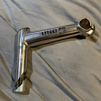 Kalloy Uno Aluminum Quill Stem 1 1/8” 15cm Foto 1 de 4