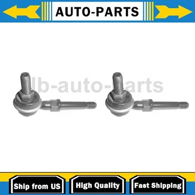 Barra estabilizadora delantera Suspensia para Chevrolet Tracker 1999 2000 2001 2002 2X enlace final Foto 1 de 3