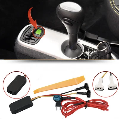 Car Start Stop Switch Switch Start/Stop for Smart ForTwo Convertible Coupe 451 - Image 1 of 2