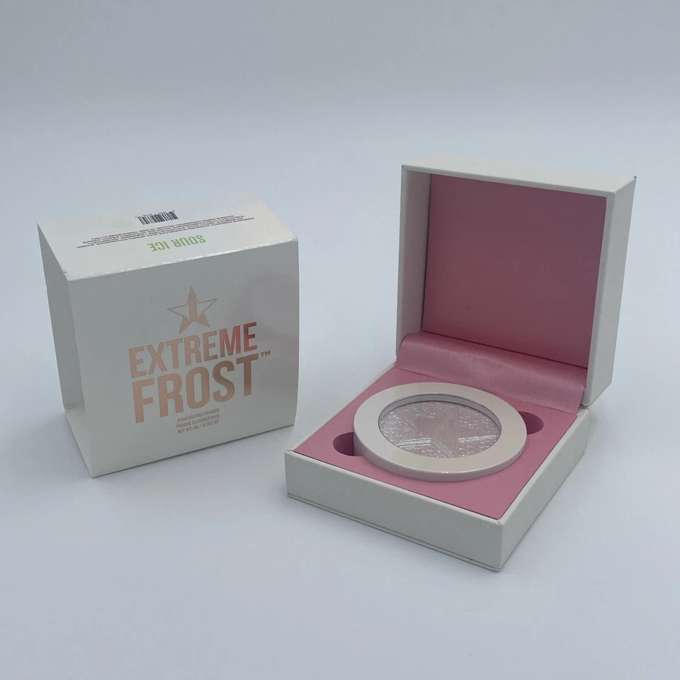 Jeffree Star Cosmetics Extreme Frost Highlighter -  Sour Ice - Image 1 of 4