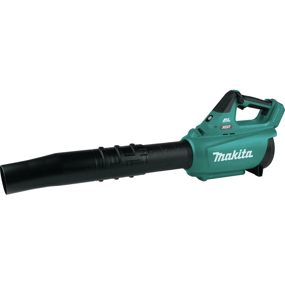 Makita GBU01Z Handheld Leaf Blower - Black/Green