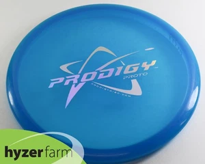 Prodigy BRAND NEW 2013 PROTOTYPE M2 (MARKED M3!) 400 175.6g RARE Hyzer Farm G26 - Picture 1 of 2