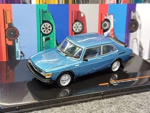 1/43 IXO Saab 99 Turbo Combi Coupe diecast - Picture 1 of 5