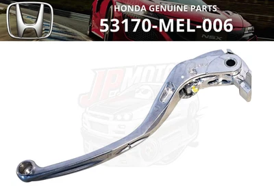 PALANCA FRENO DELANTERA HONDA 07-2023 CBR600RR 04-2023 CBR1000RR 53170-MEL-006 NUEVA Foto 1 de 4