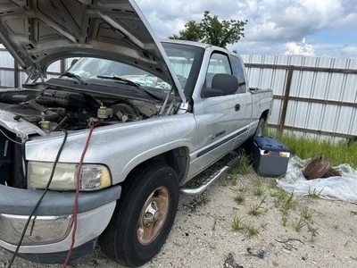 Upper Control Arm Front Fits 00-02 DODGE 2500 PICKUP 104858276 - Image 1 of 4