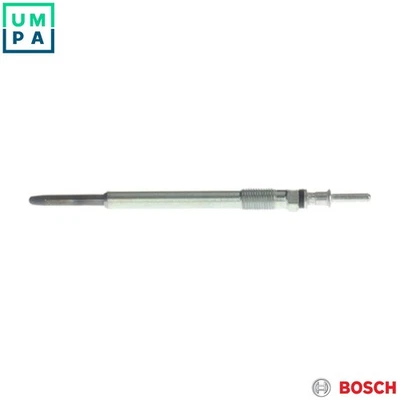 4x GLOW PLUG 0 250 202 043 FOR VAUXHALL ZAFIRA/Mk VECTRA/II FRONTERA OMEGA 2.0L - Image 1 of 4